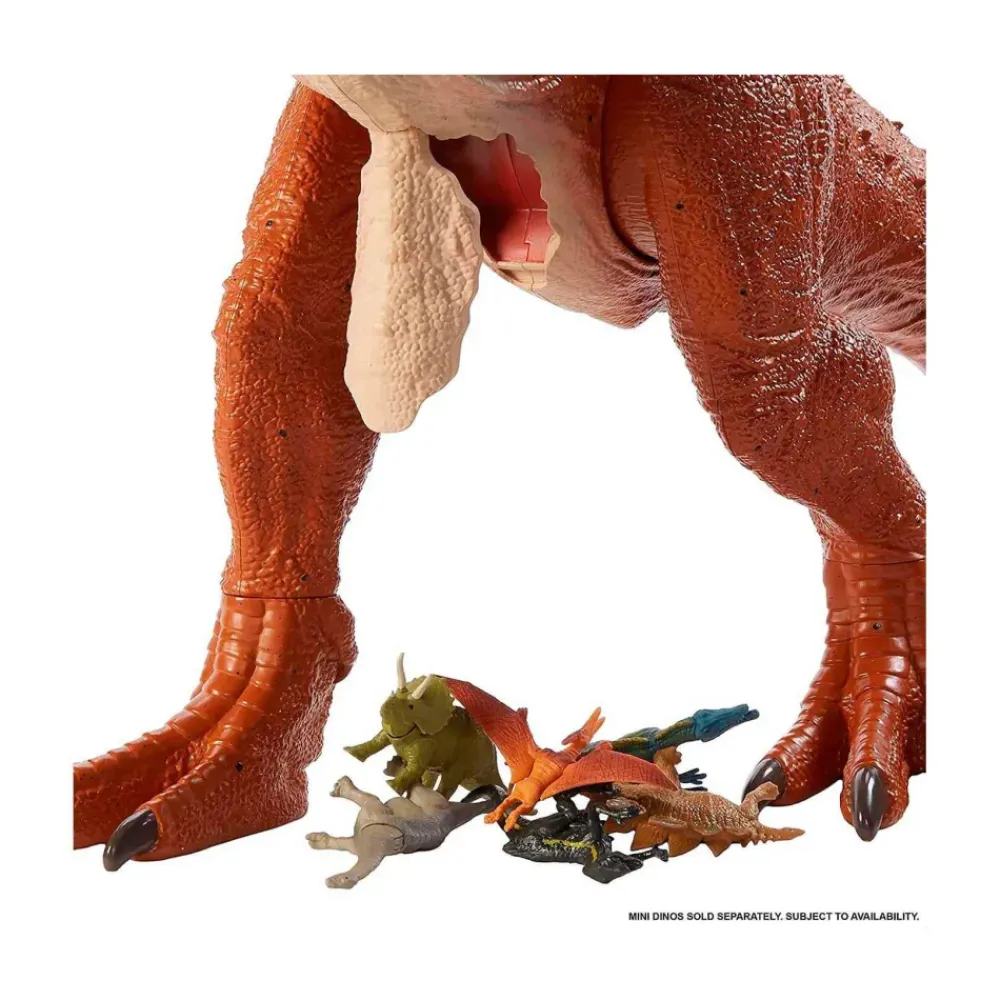 Super Colosal Dinosaurio Carnotaurus^Jurassic World Best