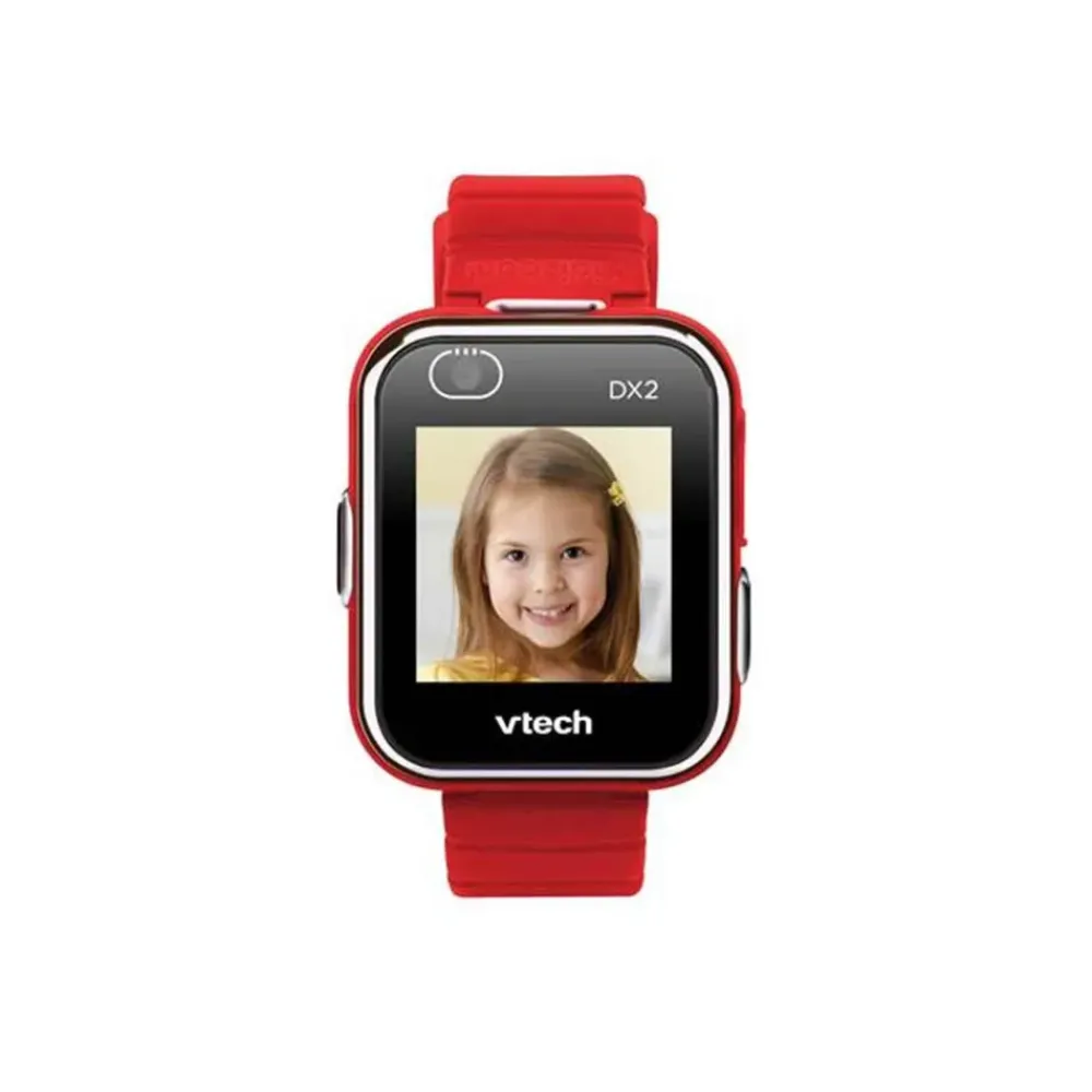 Kidizoom Smart Watch Dx2 Color Rojo^VTech Best