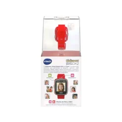 Kidizoom Smart Watch Dx2 Color Rojo^VTech Best