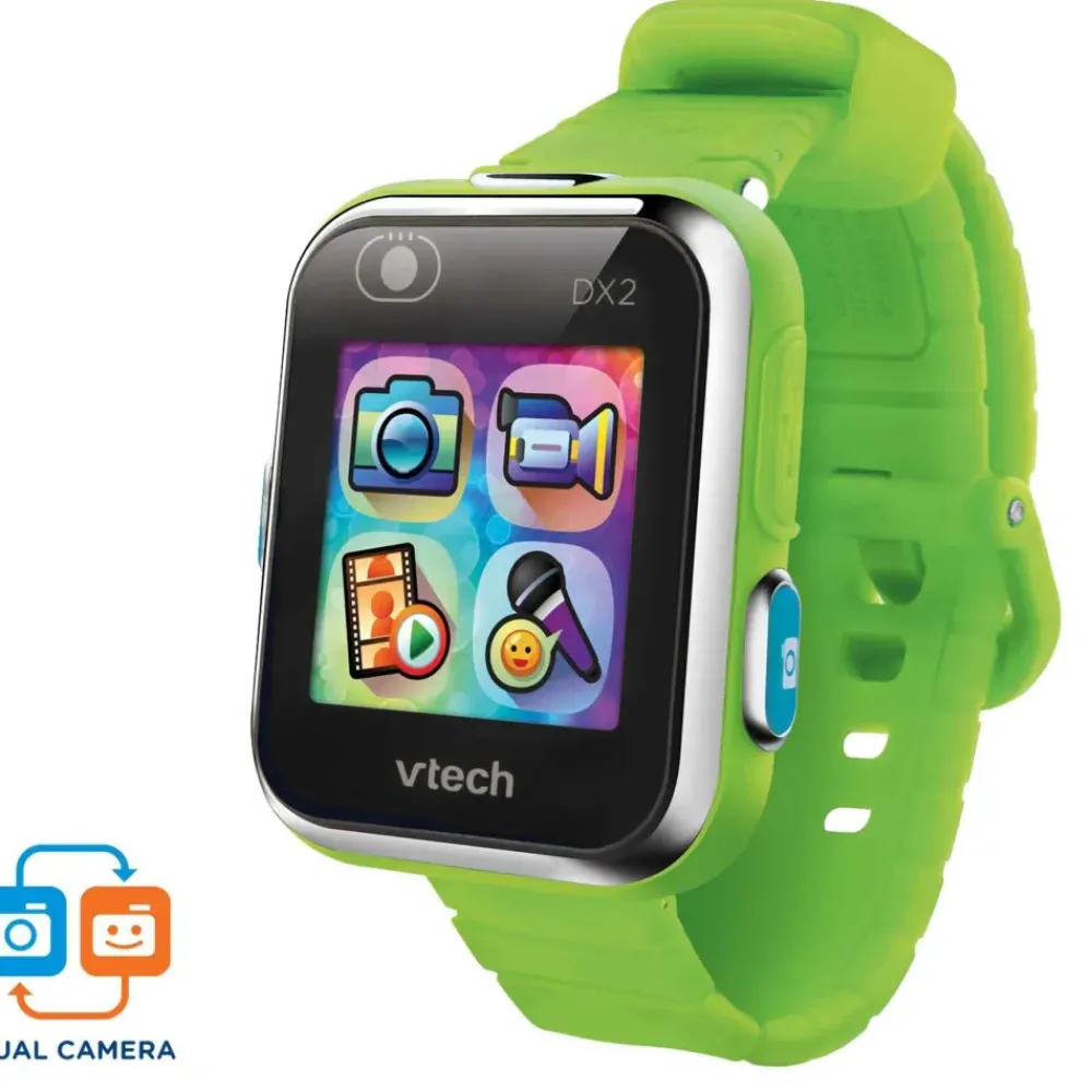 Kidizoom Smart Watch Dx2 Verde^VTech Online
