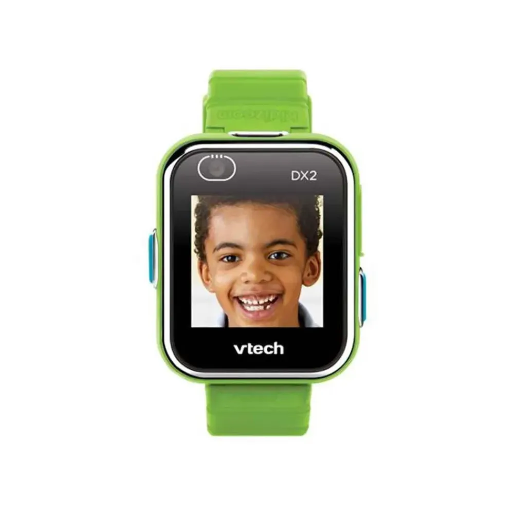 Kidizoom Smart Watch Dx2 Verde^VTech Online