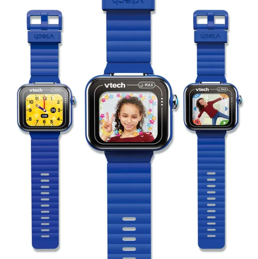 Kidizoom Smartwatch Max Azul^VTech New