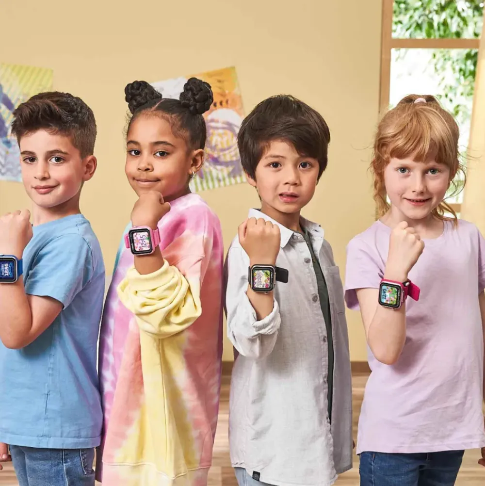 Kidizoom Smartwatch Max Azul^VTech New