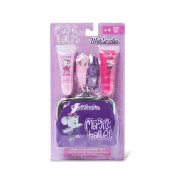Kit Con Monedero Magic Ballet^Martinelia Hot