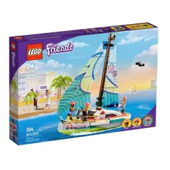 Kit De Construcción Friends 41716 Aventura Marinera De Stephanie (309 Piezas)^* Clearance