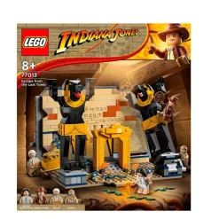 Kit De Construcción Indiana Jones 77013 Huida De La Tumba Perdida (600 Piezas)^* Clearance