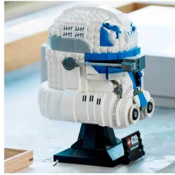 Kit De Construcción Star Wars 75349 Casco Del Capitan Rex (854 Piezas)^* New