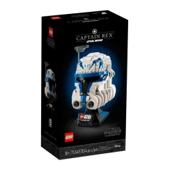 Kit De Construcción Star Wars 75349 Casco Del Capitan Rex (854 Piezas)^* New