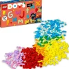 Kit De Decoracion Y Manualidad Diy Dots 41950 Dots A Montones: Letras 722 Piezas^* Sale