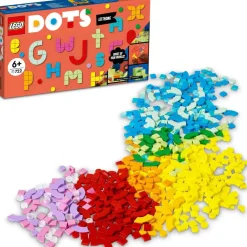 Kit De Decoracion Y Manualidad Diy Dots 41950 Dots A Montones: Letras 722 Piezas^* Sale