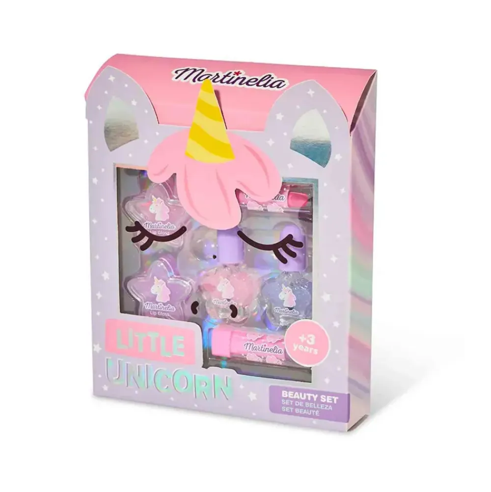 Kit De Maquillaje Little Unicornio^Martinelia Clearance