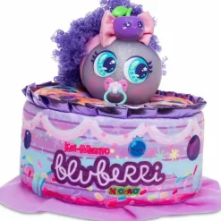 Ksi Berries Muneco Bebe Ksi Berries Blueberri Morado^Neonatos Online