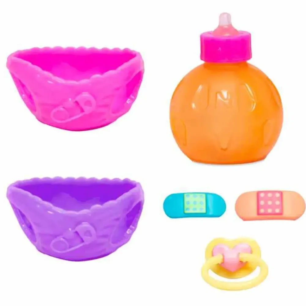 Ksimeritos Kit Accesorio De Juego Ksi-Kitsito^Neonatos New