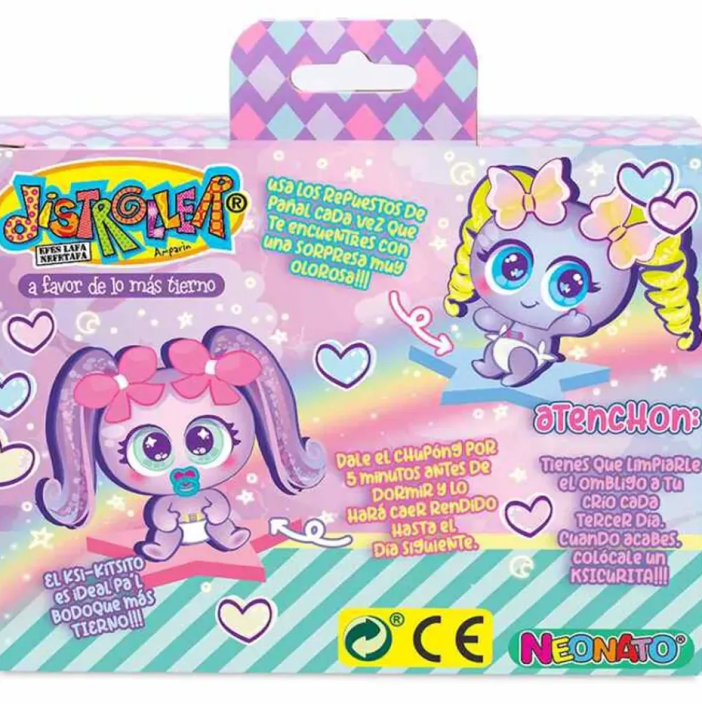 Ksimeritos Kit Accesorio De Juego Ksi-Kitsito^Neonatos New