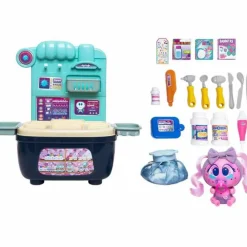 Ksimeritos Muneca Bebe Manchicuepa + Maletin^Neonatos Online