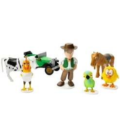 La Granja De Zenon Pack Amigos| Juguete Infantil^La Granja de Zenón Online