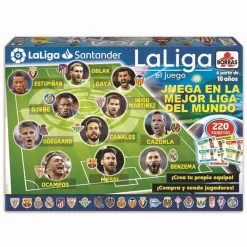 La Liga El Juego 2020 21^Educa Borras Discount