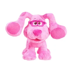 Las Pista De Blue Y Tu Peluche Magenta 19 Cm^Pistas de Blue y tu Hot