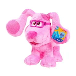 Las Pista De Blue Y Tu Peluche Magenta 19 Cm^Pistas de Blue y tu Hot