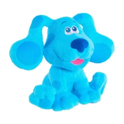 Las Peluche Perrito Blues 19 Cm^Pistas de Blue y tu Hot