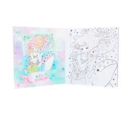 Libro De Aquarelas Mermaid^TopModel Clearance