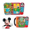 Libro Interactivo Mickey Mouse Para Aprender A Leer^VTech