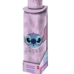 Botella Termo 515 Ml^Lilo y Stitch New