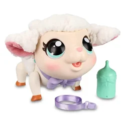My Little Lamb Snowie Peluche Mascota^Little Live Pets Outlet