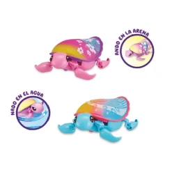Tortugas Molonas S10^Little Live Pets