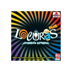 Locuras Plus^Educa Borras Hot