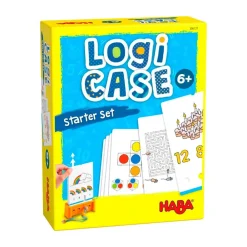 Logic Case Set Iniciacion^Haba Best