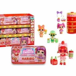 L.O.L. Surprise Muneca Loves Mini Sweets Haribo^LOL Surprise
