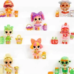 L.O.L. Surprise Muneca Loves Mini Sweets Haribo^LOL Surprise
