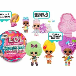 L.O.L. Surprise Muneca Squish Sand Surtida En Display Pdq^LOL Surprise Sale