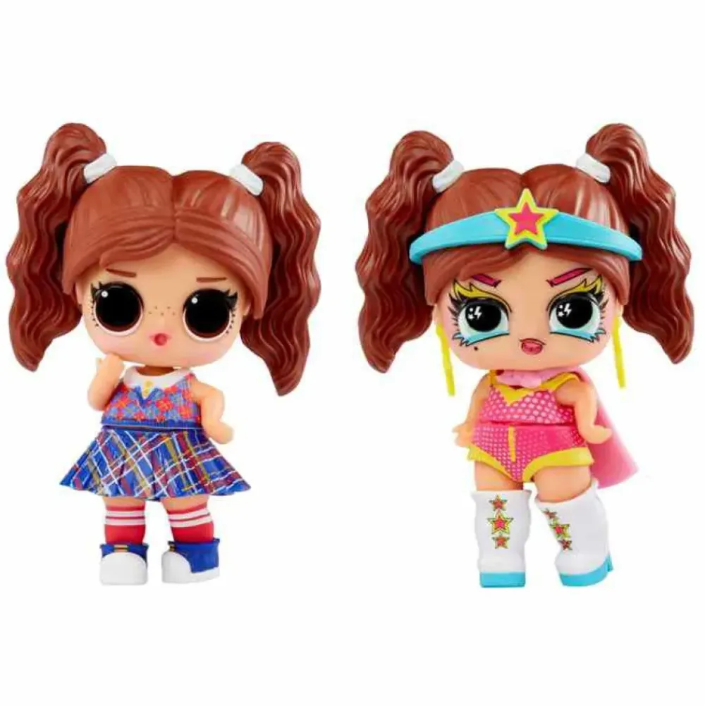 L.O.L. Surprise Muneca Surprise Swap Surtida Con 8 Sorpresas En Display Pdq^LOL Surprise Hot