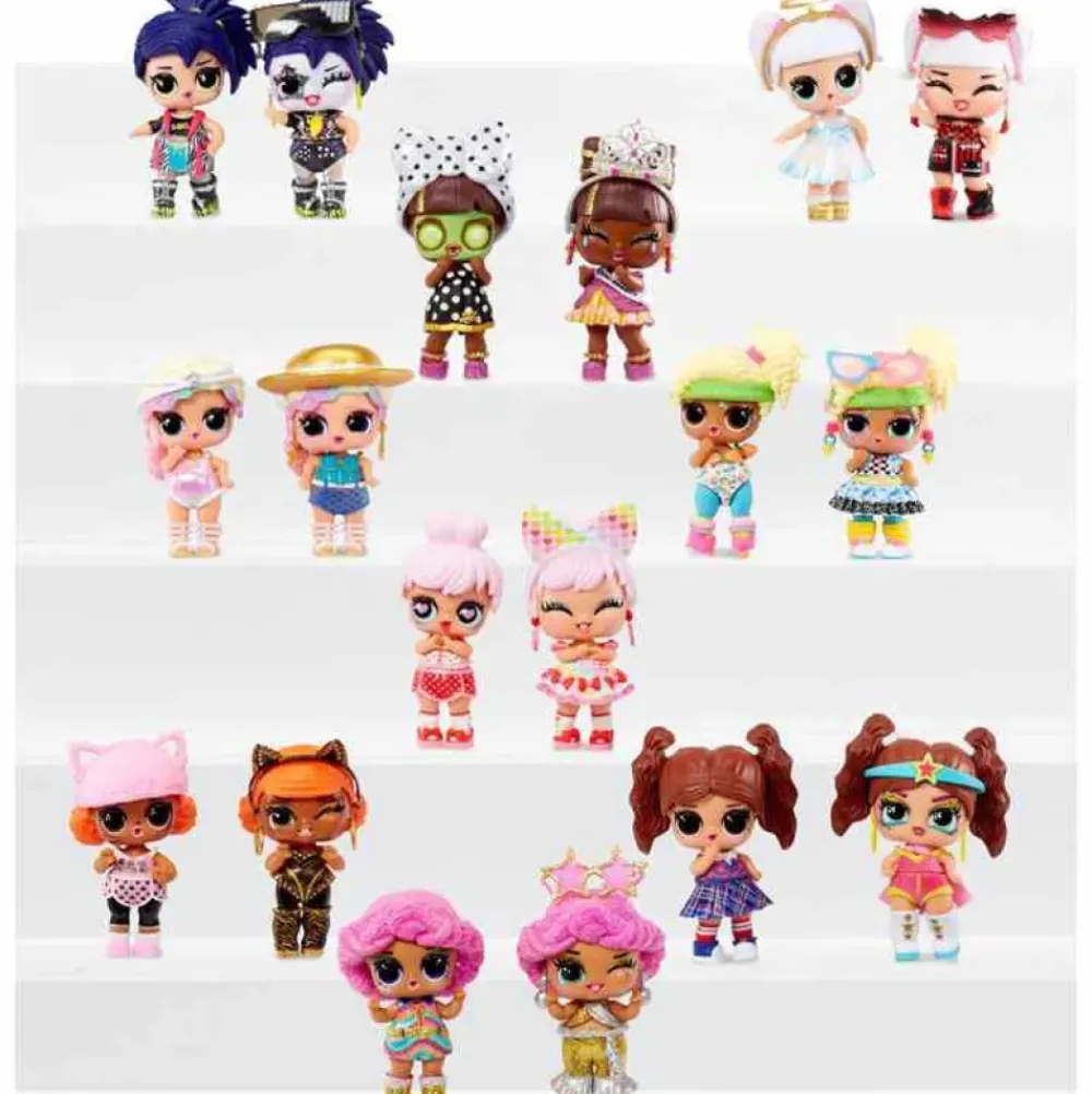L.O.L. Surprise Muneca Surprise Swap Surtida Con 8 Sorpresas En Display Pdq^LOL Surprise Hot
