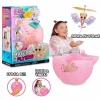 L.O.L. Surprise Muneca Voladora Magic Wishies - Flutter Star (Alas Rosas)^LOL Surprise Clearance
