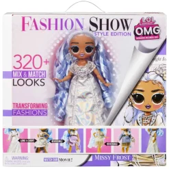 Omg Fashion Show Style Edition Missy Frost^LOL Surprise