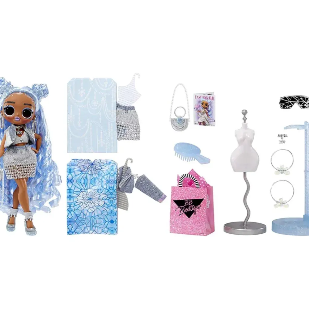 Omg Fashion Show Style Edition Missy Frost^LOL Surprise