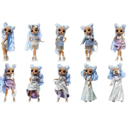 Omg Fashion Show Style Edition Missy Frost^LOL Surprise