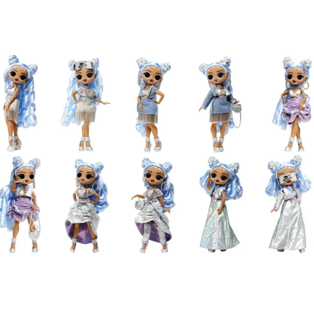 Omg Fashion Show Style Edition Missy Frost^LOL Surprise