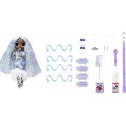 Omg Fashion Show Hair Edition Lady Braids^LOL Surprise Online