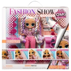 Omg Fashion Show Hair Edition Twist Queen^LOL Surprise Outlet