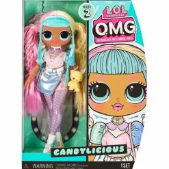 Omg Serie 2 Candylicious^LOL Surprise Outlet