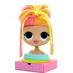 Omg Styling Head Neonlicious^LOL Surprise Best