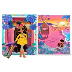 Omg Travel Doll Sunset^LOL Surprise New