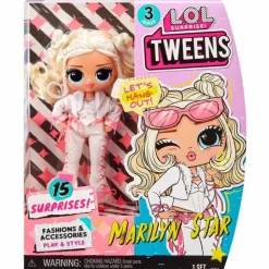 Tweens Serie 3 Muneca Marilyn Star^LOL Surprise Outlet