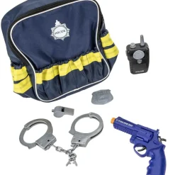 Maletin De Policia Con Accesorios^Role Planet Outlet
