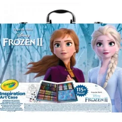 Maletin Del Artista 2 Crayola^Frozen Best
