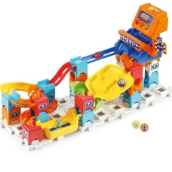 Marble Rush Circuito De Canicas Interactivo Racing Track Set^VTech Sale